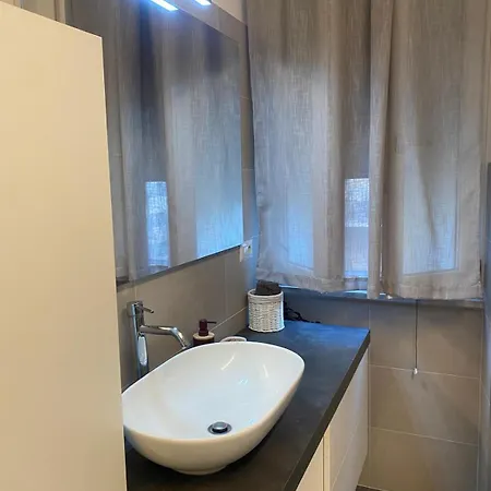Апартаменты Appio San Giovanni Рим