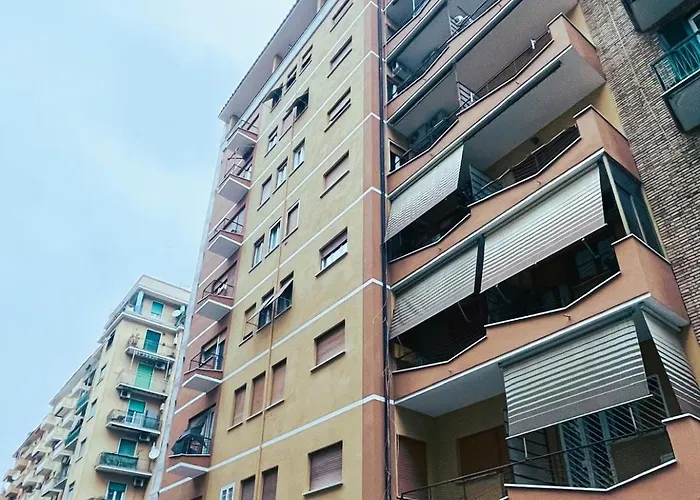 Appio San Giovanni Apartment *