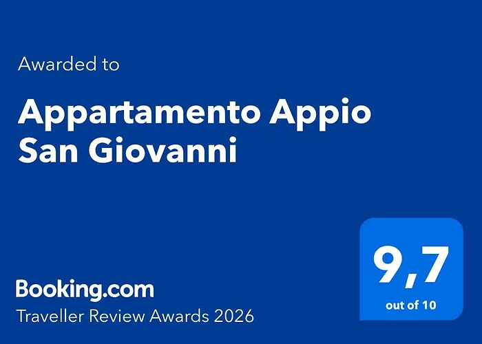 Appio San Giovanni Apartment